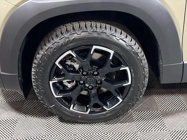 2026 Mazda CX-50 2.5 S Meridian Edition