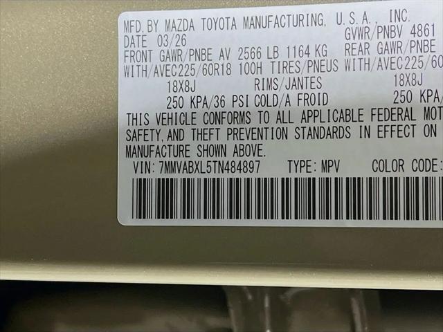 2026 Mazda CX-50 2.5 S Meridian Edition