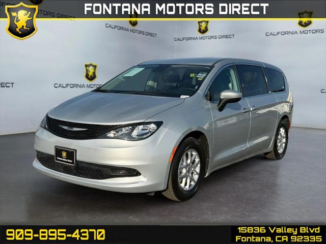 2023 Chrysler Voyager LX for sale in Fontana, CA
