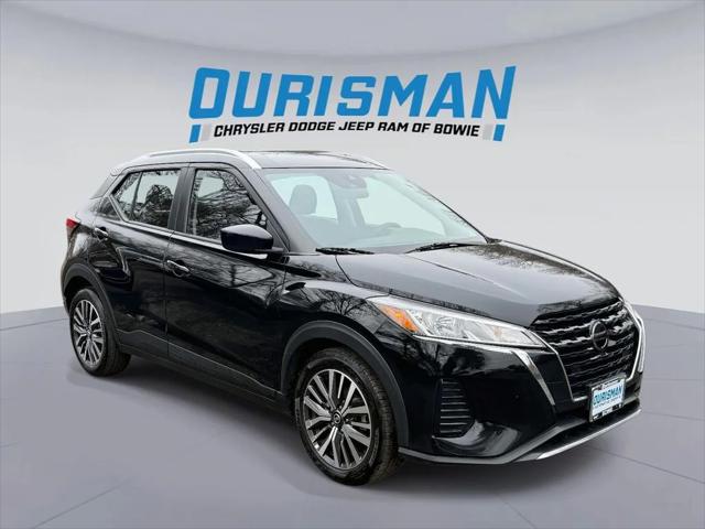 2021 Nissan Kicks SV Xtronic CVT