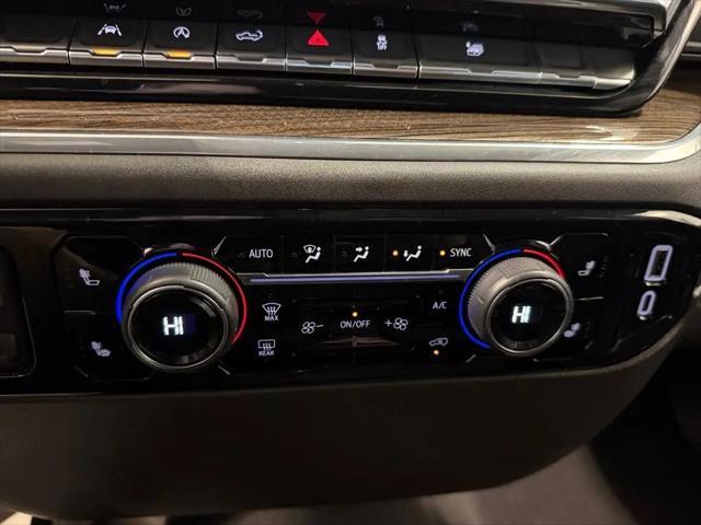 2025 Chevrolet Silverado 1500 4WD Crew Cab Standard Bed LT
