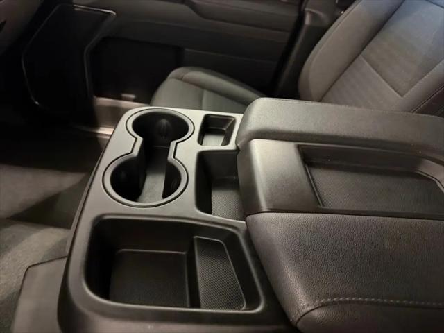 2025 Chevrolet Silverado 1500 4WD Crew Cab Standard Bed LT
