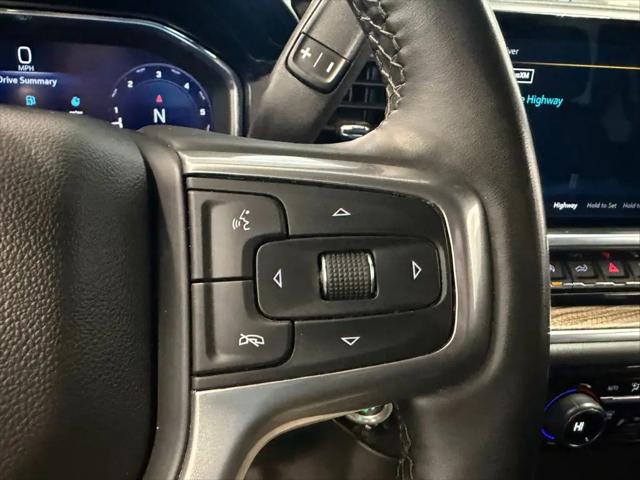 2025 Chevrolet Silverado 1500 4WD Crew Cab Standard Bed LT