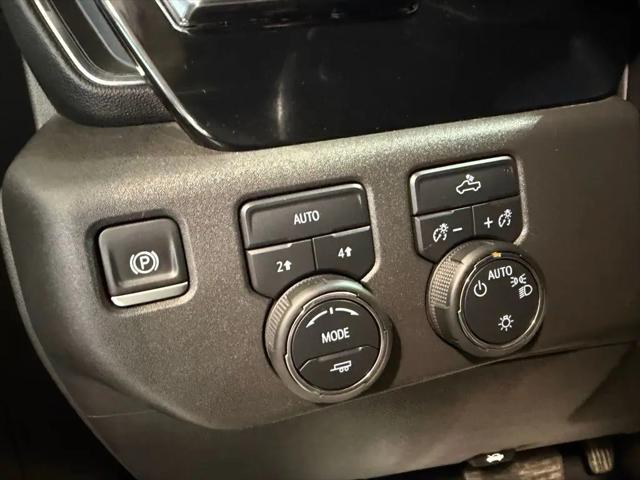 2025 Chevrolet Silverado 1500 4WD Crew Cab Standard Bed LT