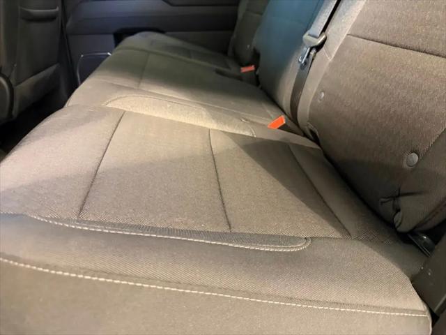 2025 Chevrolet Silverado 1500 4WD Crew Cab Standard Bed LT
