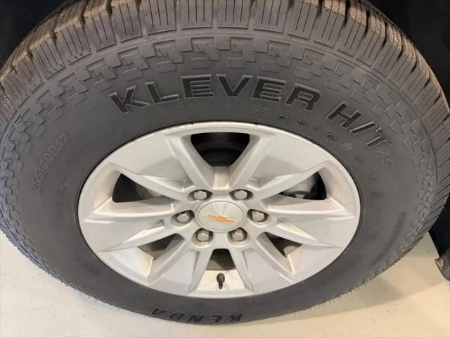 2025 Chevrolet Silverado 1500 4WD Crew Cab Standard Bed LT