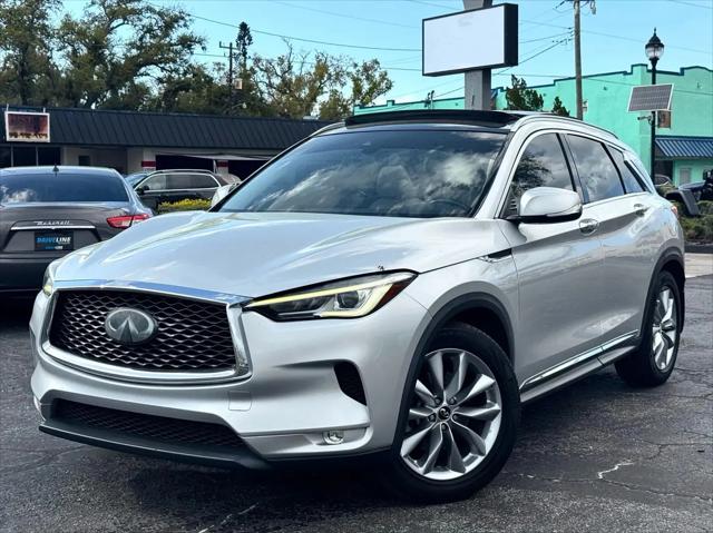 2019 INFINITI QX50 LUXE for sale in Bradenton, FL