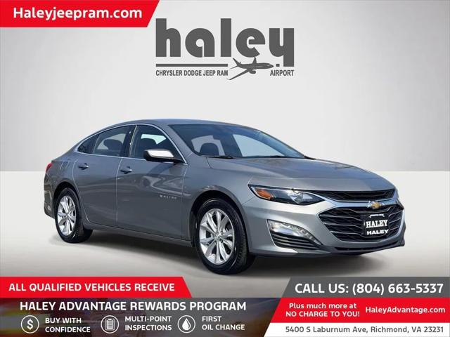 2023 Chevrolet Malibu FWD 1LT