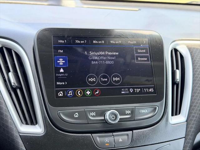 2023 Chevrolet Malibu FWD 1LT