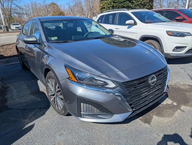 2024 Nissan Altima SV FWD