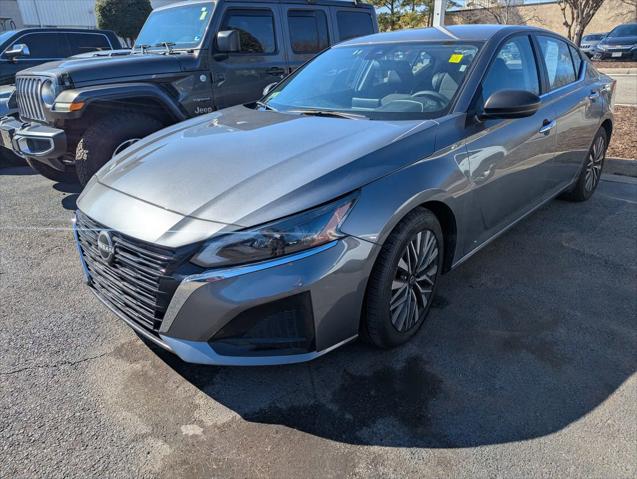 2024 Nissan Altima SV FWD