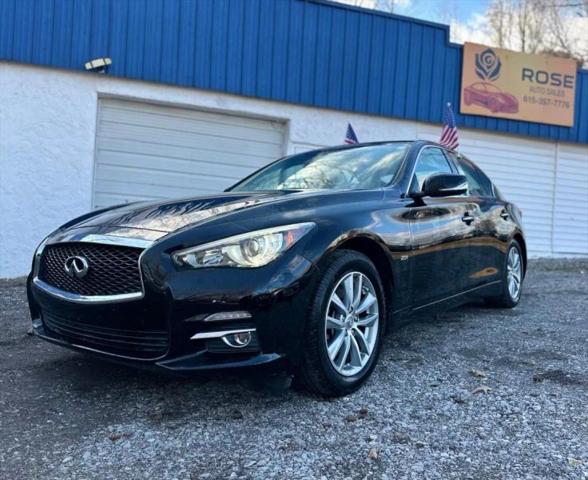 2017 INFINITI Q50 2.0t Base for sale in Dickson, TN