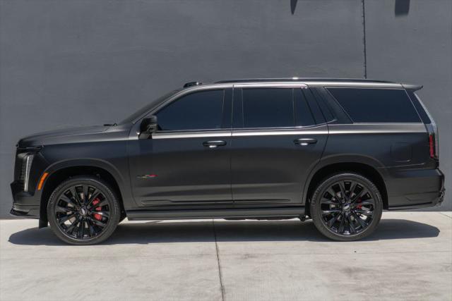 2026 Cadillac Escalade V