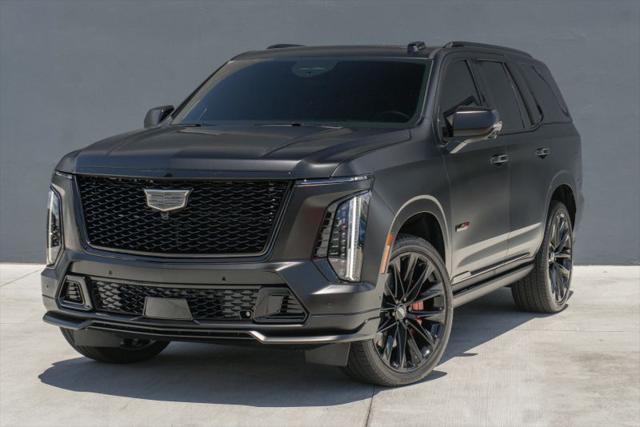 2026 Cadillac Escalade V