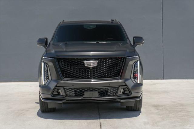 2026 Cadillac Escalade V