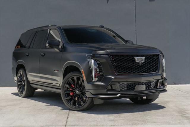 2026 Cadillac Escalade V