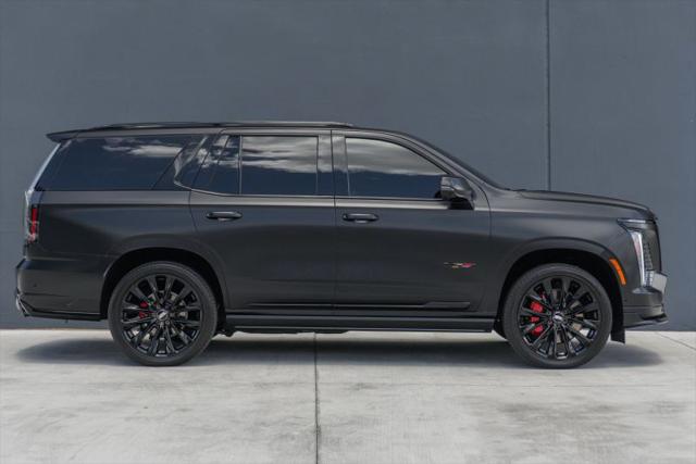 2026 Cadillac Escalade V