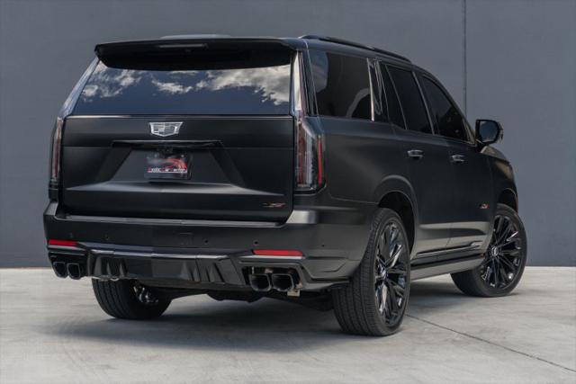 2026 Cadillac Escalade V
