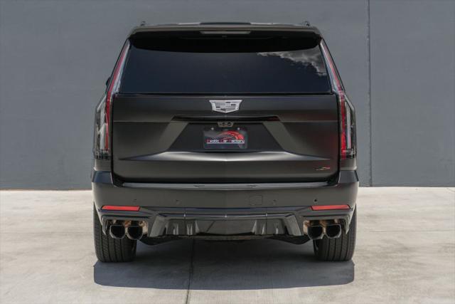 2026 Cadillac Escalade V