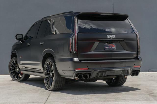 2026 Cadillac Escalade V