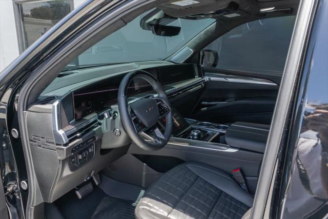 2026 Cadillac Escalade V