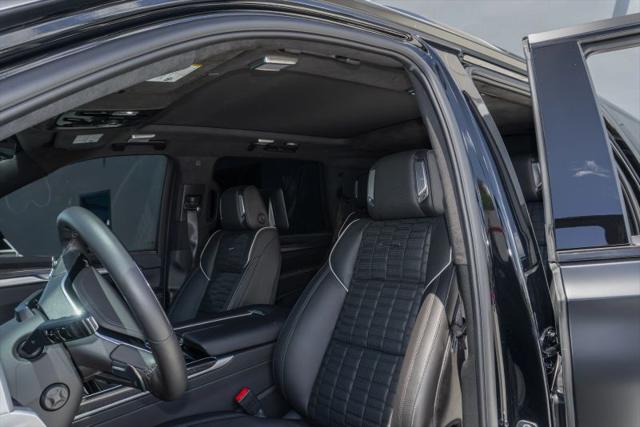 2026 Cadillac Escalade V