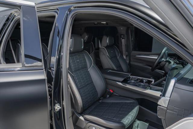 2026 Cadillac Escalade V