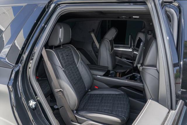 2026 Cadillac Escalade V