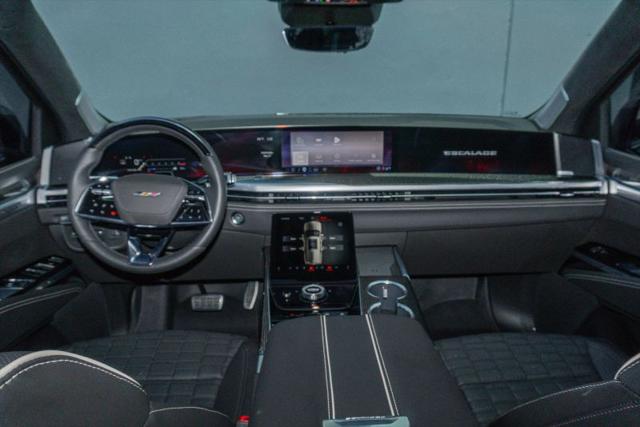 2026 Cadillac Escalade V