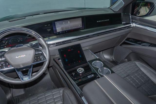 2026 Cadillac Escalade V