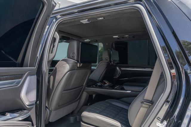 2026 Cadillac Escalade V