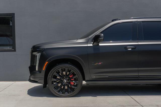 2026 Cadillac Escalade V
