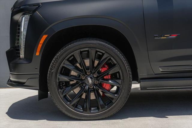 2026 Cadillac Escalade V