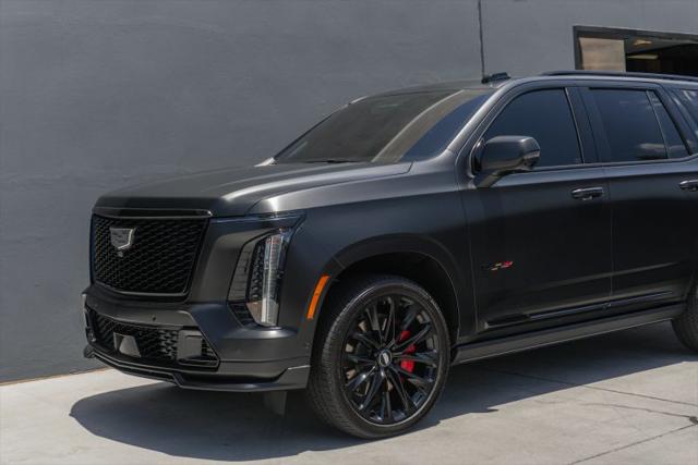 2026 Cadillac Escalade V