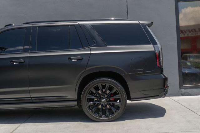 2026 Cadillac Escalade V