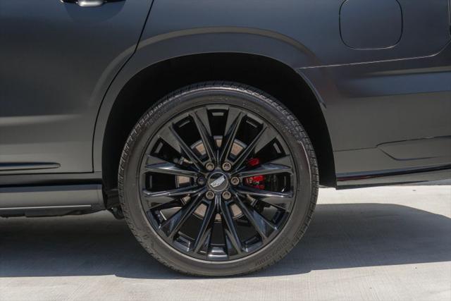 2026 Cadillac Escalade V