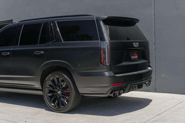 2026 Cadillac Escalade V