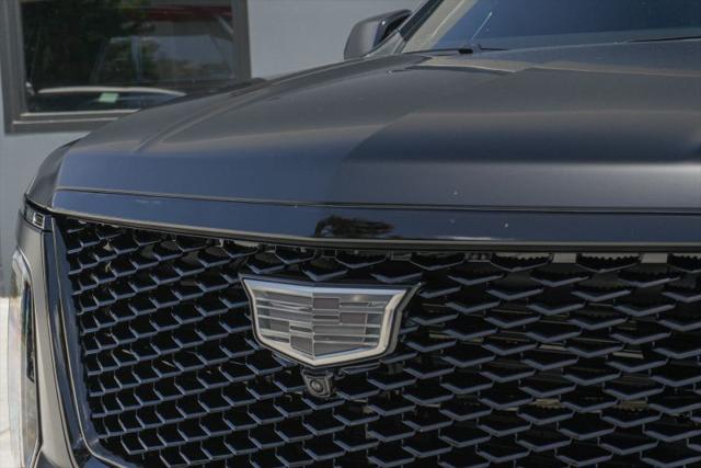 2026 Cadillac Escalade V
