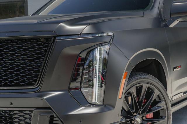 2026 Cadillac Escalade V