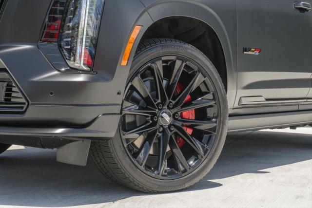2026 Cadillac Escalade V