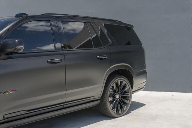 2026 Cadillac Escalade V