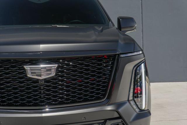 2026 Cadillac Escalade V