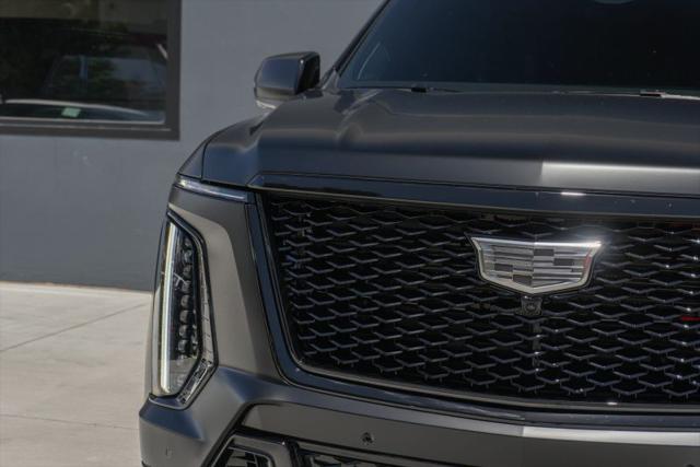 2026 Cadillac Escalade V