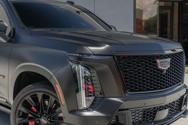 2026 Cadillac Escalade V