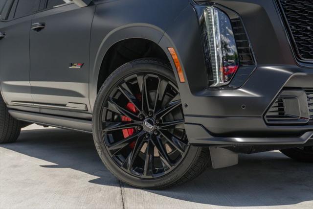 2026 Cadillac Escalade V