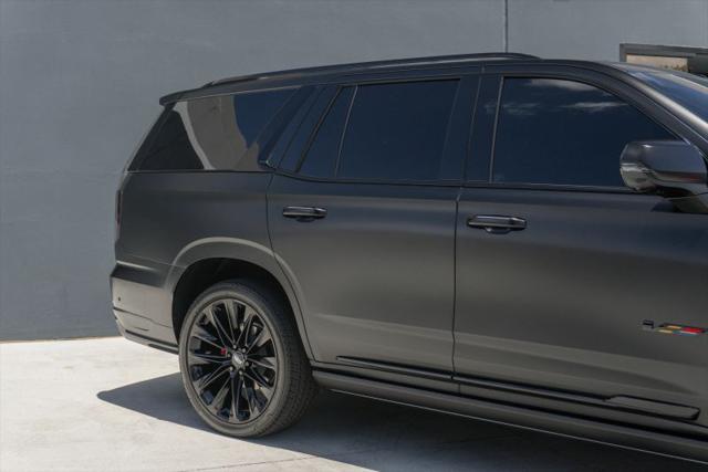 2026 Cadillac Escalade V