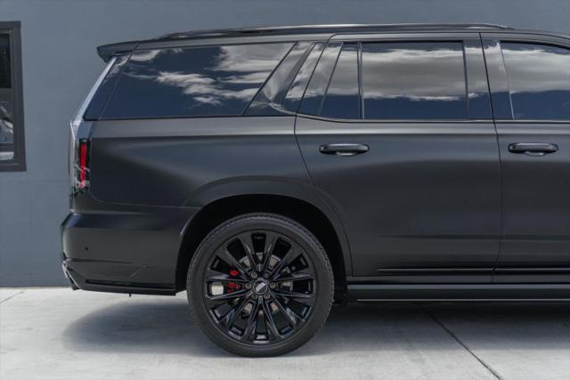 2026 Cadillac Escalade V