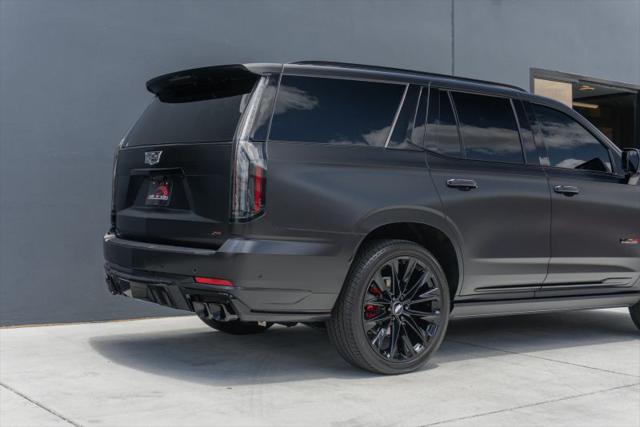 2026 Cadillac Escalade V
