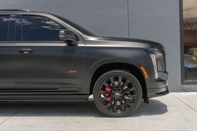2026 Cadillac Escalade V