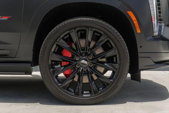 2026 Cadillac Escalade V